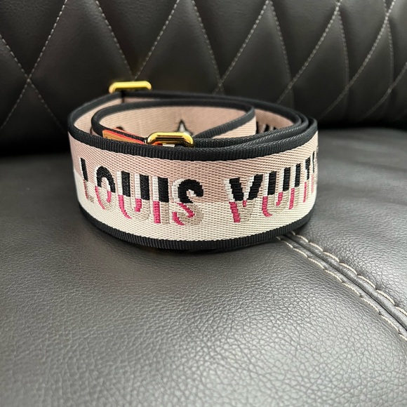 Louis Vuitton Accessories - 🔥RARE🔥Authentic Louis Vuitton strap